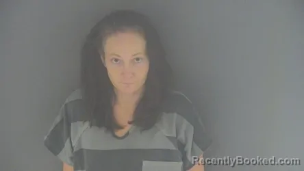 Mugshot of ASHLEY SHANTELLE BRUCE