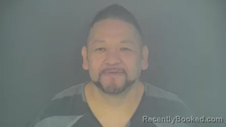 Mugshot of ABRAHAM HERRERA