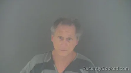 Mugshot of BRET ALLEN GAINES