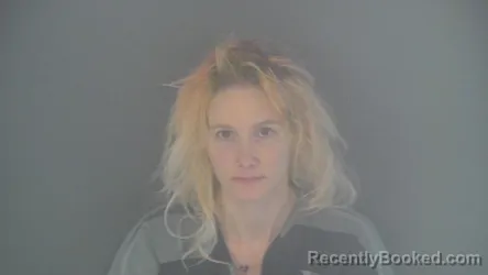 Mugshot of CHRISTY LEA JOHNSON