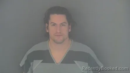 Mugshot of COLIN PATRICK MURRAY