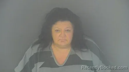 Mugshot of CHARITY ELIZABETH POPPLEWELL