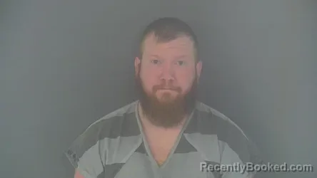 Mugshot of CALEB ALLEN SMITH