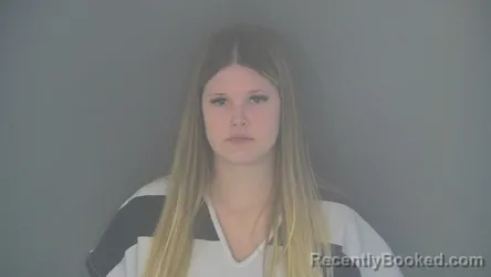 Mugshot of DESTINEE LEE SUTTON