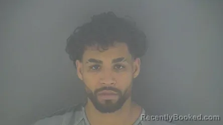 Mugshot of ELIJAH D BUTLER