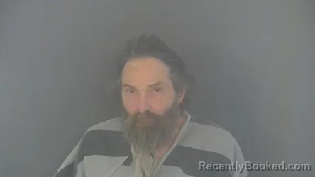 Mugshot of GOBLE D JACOBS