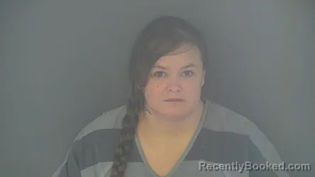 Mugshot of HEATHER LEA CARMICHAEL