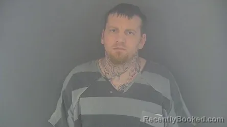 Mugshot of JASON EDWARD BAUMGARDNER