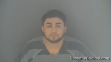 Mugshot of JIMMY OMAR CRUZ-PADILLA