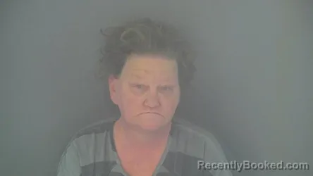Mugshot of JULIE ANN FOX