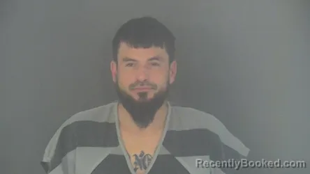 Mugshot of JOSHUA ALLEN HADLEY