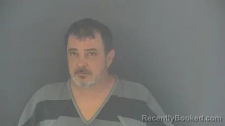 Mugshot of JOHN GLENN HOLT