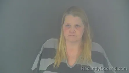 Mugshot of JENNIFER ANN PIKOWSKI