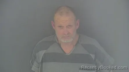 Mugshot of JAMES DOUGLAS ROGERS