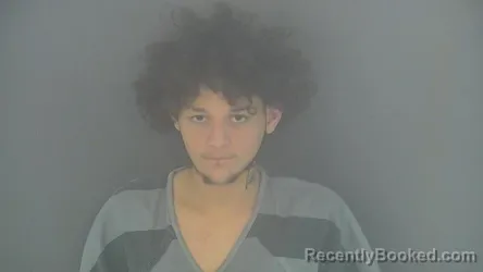 Mugshot of JAYDEN J SOTO MAJICA