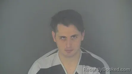 Mugshot of JARON THOMAS SCHLAGETER