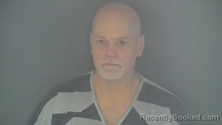 Mugshot of JAMES EDWARD THOMPSON