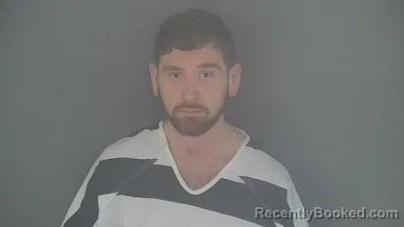 Mugshot of JUSTIN MICHAEL VANDUYN