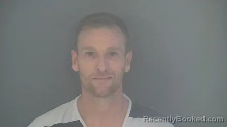 Mugshot of JAMES COLBY WICKHAM