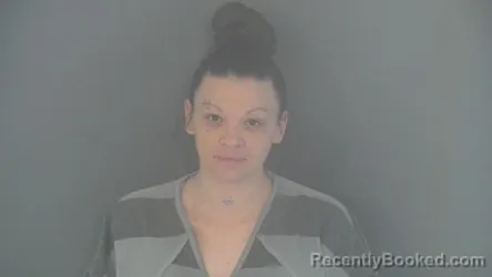 Mugshot of KERRA DAWN FISHER-BEDELL