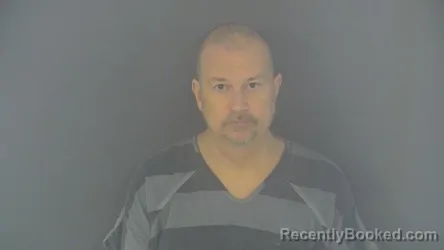 Mugshot of LARRY RAY WEBER