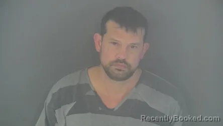 Mugshot of MICHAEL WAYNE HEARNSBERGER