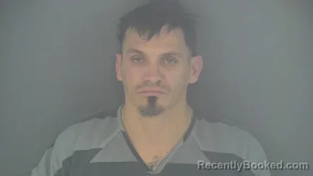 Mugshot of MICHAEL WINFORD NORRIS