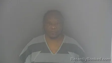 Booking photo from Shelby County, Indiana