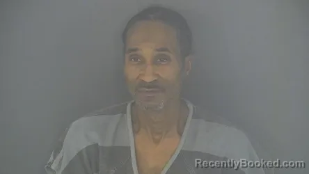 Mugshot of RONALD THOMAS HAGINS