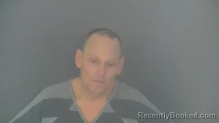 Mugshot of RON E MILLER