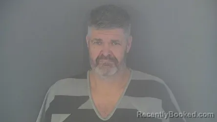 Mugshot of TIMOTHY LEE BALTING