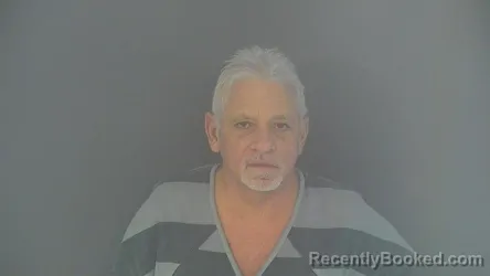 Mugshot of THOMAS BENEDICT