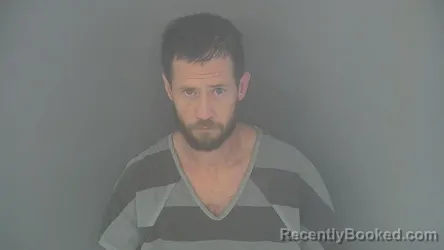 Mugshot of TJ JOHNSON