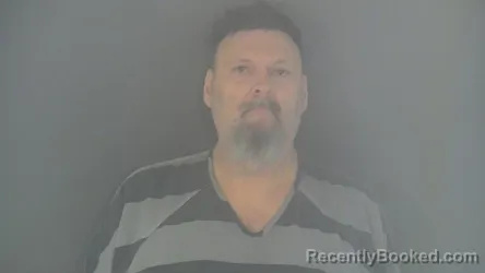 Mugshot of THOMAS JAMES KARNES