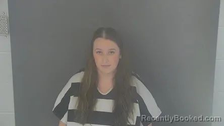 Mugshot of TAYLOR MARIE MILLER