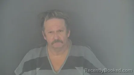 Mugshot of WILLIAM EVERETT BEVILLE