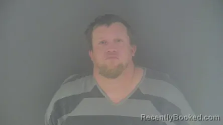 Mugshot of ZANE E. VANOVER