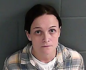 Mugshot of DONNA J BUTLER