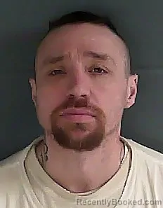 Mugshot of JASON D RAINBOLT