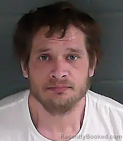 Mugshot of LOGAN SPENCER KUHN