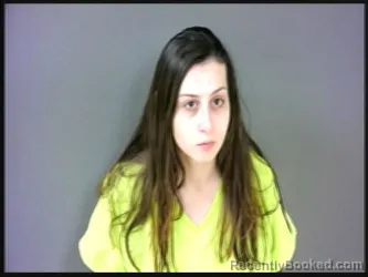 Mugshot of ABIGALE CHRISTINE GENTRY