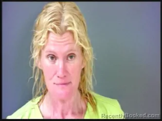 Mugshot of CRYSTAL LYNN DARLING