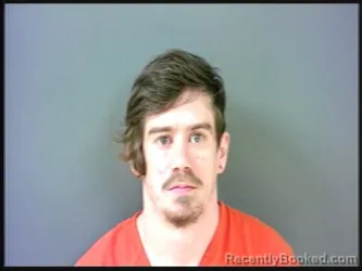 Mugshot of CONNOR NOBLE ERDELY