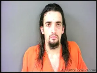 Mugshot of CORBIN JOHN MARSHALL