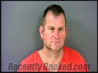 Booking photo from Starke County, Indiana