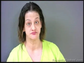 Mugshot of KIMBERLY RENEE WIREMAN