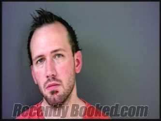 Booking photo from Starke County, Indiana