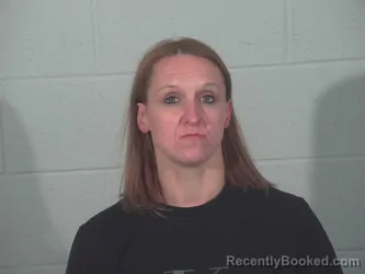 Mugshot of NANCY NICOLE BAILEY