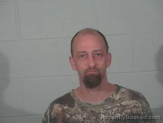 Mugshot of ANTHONY WAYNE WARREN