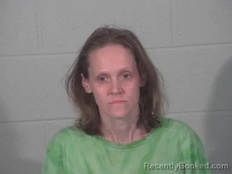 Mugshot of CHRISTINA FAYE RENSHAW